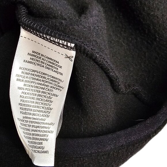 Polo Ralph Lauren Mens Colour Blocked Fleece Snap Pullover Sweater Size Small - Picture 9 of 9